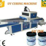 Express Plane Plastic Bag uv Curing Oven /screen Printing Drying Oven for Sale TM-700UVF-B