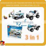 3 IN 1 The Police Patrol Car thumbnail-2