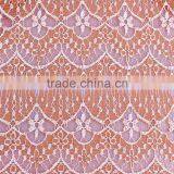 Fashion African Eyelash Lace Fabric for Party Dress thumbnail-2