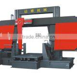 Planer Type Band Saw Machine Wood Working Machine thumbnail-1