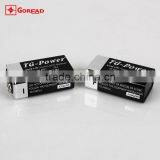9V 6LR61 Alkaline Battery Super Alkaline Battery thumbnail-3