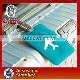 PVC 3D Soft Travel Luggage id Tag for Sale thumbnail-1