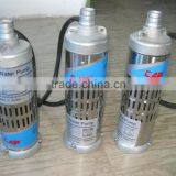 12v 24v 48v Solar Water Pump for Agriculture IP68 Protection Level thumbnail-5