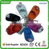 2015 Cool Mini Custom Slippers Keychains