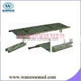 EA-1E2 With Flexible Handles Two Fold Folding Pole Stretcher