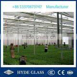 6mm Tempered Ultra Clear Greenhouse Glass thumbnail-2