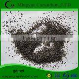 High Performance Sandblasting Material Garnet Sand Price of Abrasive Blasting Grains thumbnail-3