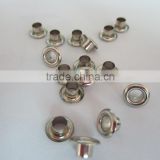 Wholesale Fashion Style Metal Eyelets and Hooks for Curtain
