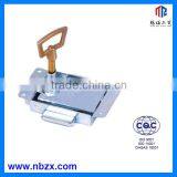 Zinc Alloy Office Desk Drawer Lock 210 thumbnail-1