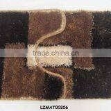 Shaggy Bath Mat Set Bath Rug LZMAT00206 thumbnail-1