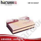 Foldable High Quality Cardboard T Shirt Boxes Designed