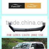 CAR BONNET GUARD VISOR FOR LEXUS LX470 2002 USE thumbnail-1