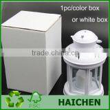 Gift Shop Customized Fancy Retro Hurricane Lantern thumbnail-1