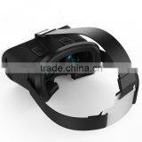 3d vr Glasses Google Cardboard Virtual Reality Glasses With HD Picture Quality Immersion Gaming thumbnail-3