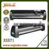 High Precision Stepper Motor JINKA Vinyl Cutting Plotter With Artcut Software Free JK871XE