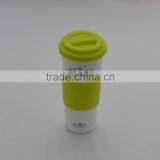 2015 Newest Style Hot Selling PLA CUP With Lid and Cover thumbnail-5