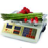 Electronic Price Computing Scales for Market