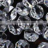 chandelier necessary parts crystal octagon beads COB004