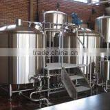 Small,bar,hotel,craft,200L-1000L Beer Making Machine thumbnail-4
