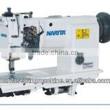 NT 20518 High Speed Twin Needle Lockstitch Sewing Machine thumbnail-1