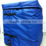 Insulated Heat Tough,Light, PVC Pallet Cover,Resuable PVC Pallet Bag thumbnail-1