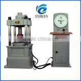 YE-2000kn hydraulic Pressure compression testing machine