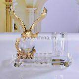 Perfect Suit Crystal Pen Container Office Decoration Crystal Product thumbnail-2