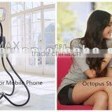 Professional Mini Octopus Flexible Tripods for Phone Stander for Ipad Floor Stander thumbnail-2