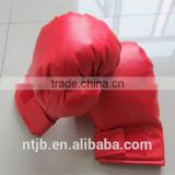 High quality pu material boxing gloves pakistan