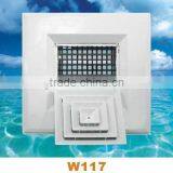 ABS Plastic Ceiling Air Diffuser, Square Ceiling Air Diffuser thumbnail-5