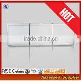 DLC Led Panel Light 120x30, Ultra Thin Glare-Free Edge-Lit LED Light Panels 1x4, Cool White, 2014 for America Market P163 thumbnail-3