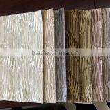 Pleated Velveteen Fabric for Upholstery thumbnail-1