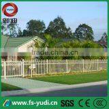 Outdoor Wrought Iron Decorative Railing thumbnail-1