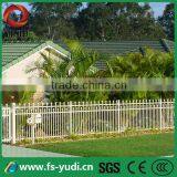 Outdoor Wrought Iron Decorative Railing thumbnail-3