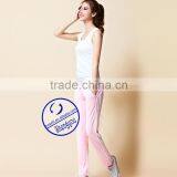 100 Cotton Wholesale Women Sports Pants Factories in China thumbnail-2