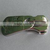 RES0007 No.5 Slider+puller (shiny Nickel)