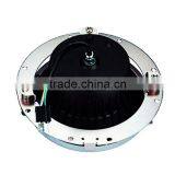 7 Inch Round Motorcycle Headlight Ring Mounting Bracket for Harley Davidso-n Headlight Mount Bracket for Motorbike Bicycles thumbnail-6