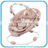 Infant Rocking Chair With Music and Vibration thumbnail-3