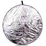 5 In1 60cm Light Mulit Collapsible Disc for Photography Panel Reflector Diffuser thumbnail-5