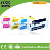 Refillable ink cartridge for Canon MAXIFY Ib4080 ink cartridge with reset chip