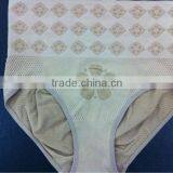 Seamless Underwear With High Waist Design