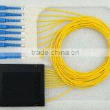 1*8 Single Mode Cassette Plc Splitter