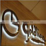 3d Stainless Carved Indoor Signs thumbnail-1