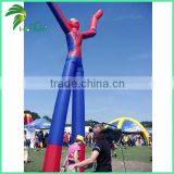 Giant Customized Outdoor Promotion Decoration Floating Hero Air Dancer