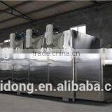Net Belt Dryer / Food Dryer / Mesh Belt Dryer