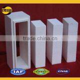 White Mullite Lightweight Fire Brick Thermal Storage Bricks