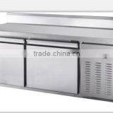 Kitchen Swing Door Workbench Refrigeration Equipment