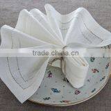 Hand Embroidered Napkins, Linen Napkins With Embroidered thumbnail-2