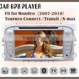 Fit for Ford Mondeo/s-max 2007-2010 Multimedia Car Dvd Player Dvd + Gps