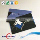 Promotion RFID Card LF 125KHZ EM4200 128bit Memory With ISO7815 Card